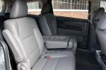 Honda Odyssey 2011 года